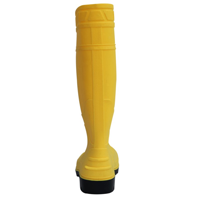Keep Your Feet Dry and Your Look on Trend with Our Customizable Rain Shoes Green Yellow Black Red Rain Boots