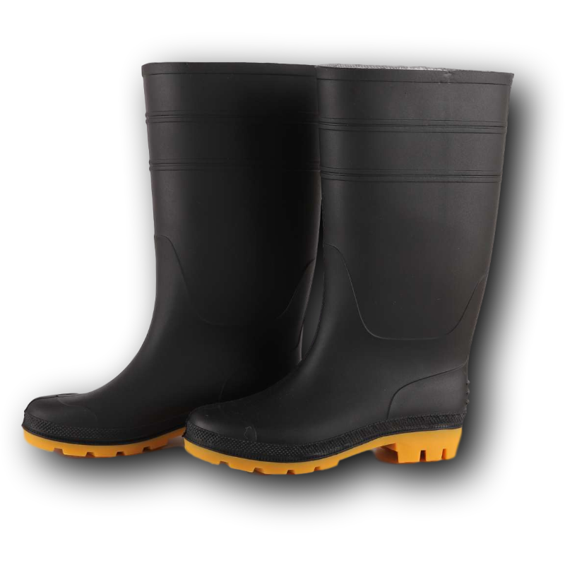 Water Resistant Wear-Proof Agriculture Pvc Custom Rain Boots
