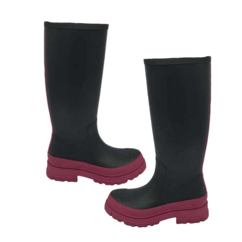 Rainy Day Products Fashion Factory Waterproof Non-slip Boots Mint Soft Cheap Ladies Rain Boots
