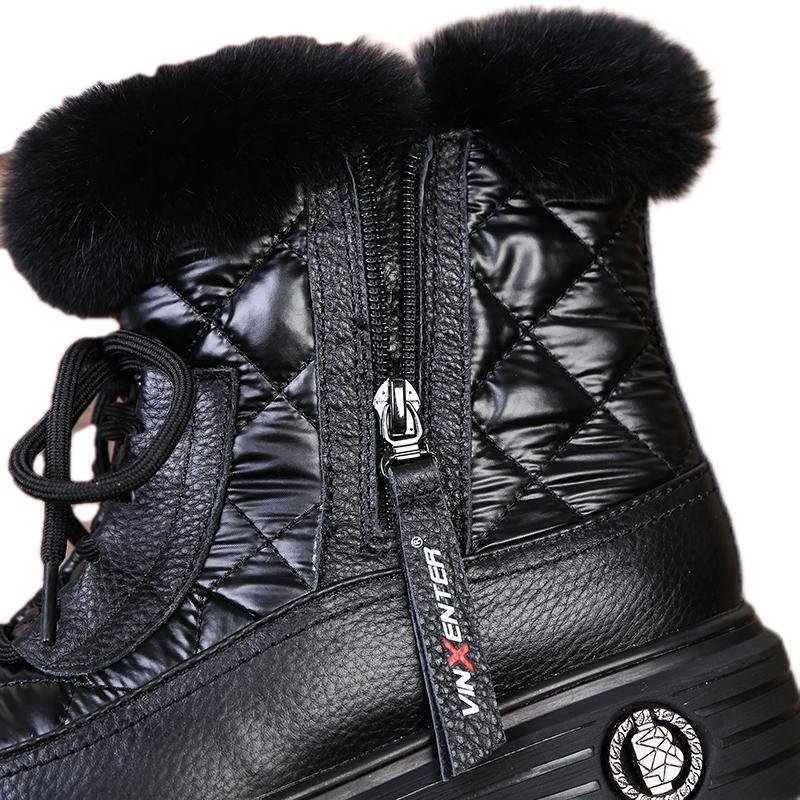 2022 New Design Hot Selling Waterproof Ladies Fashion Shoes Warm Winter Boots For Women boots for winter lady shoes for winter