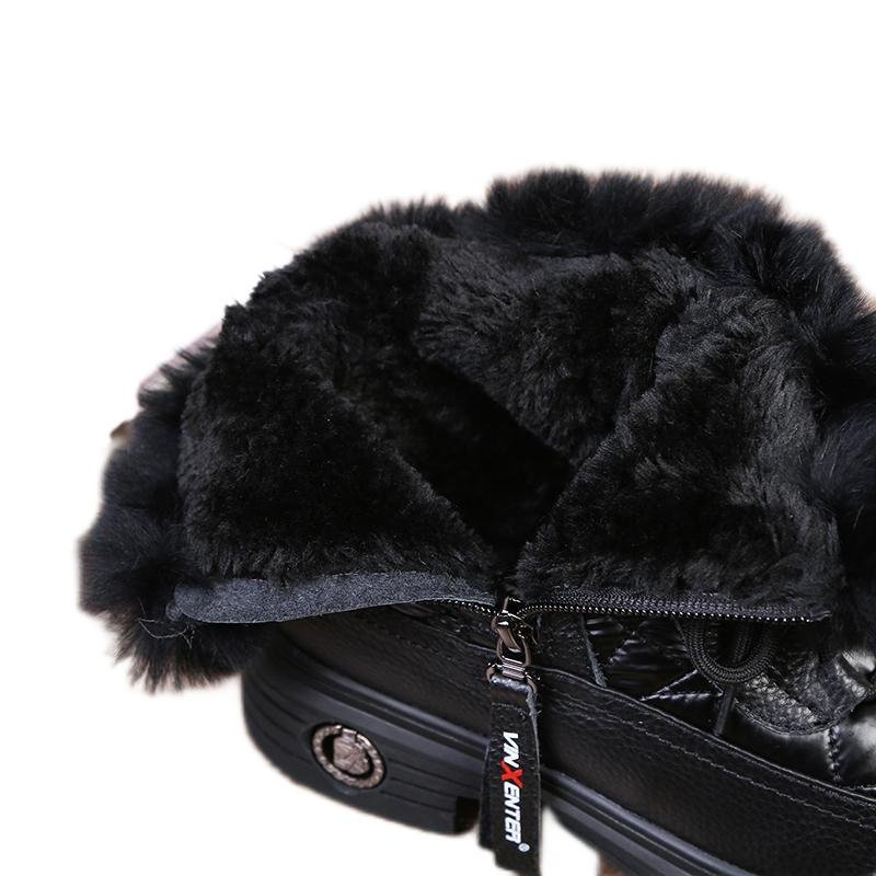 2022 New Design Hot Selling Waterproof Ladies Fashion Shoes Warm Winter Boots For Women boots for winter lady shoes for winter