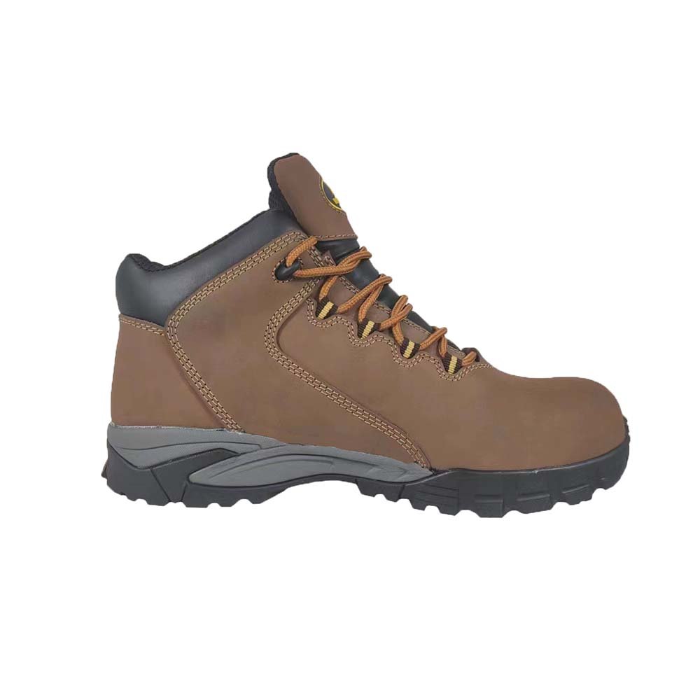 Wholesale Waterproof Slip Resistant Zapatos de seguridad Steel Toe Boots Safety Shoes Men Work