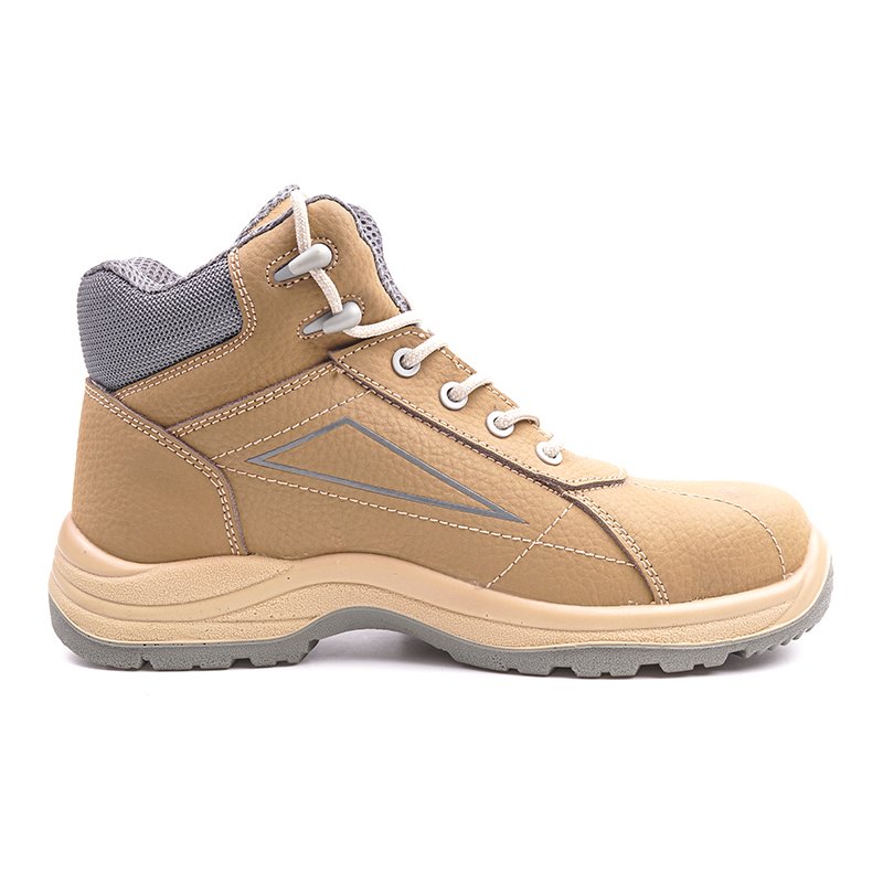 Industrial Protective Breathable Work Boot Casual Trainers Steel Toe Caps Safety ShoesCase
