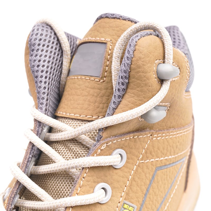 Industrial Protective Breathable Work Boot Casual Trainers Steel Toe Caps Safety ShoesCase