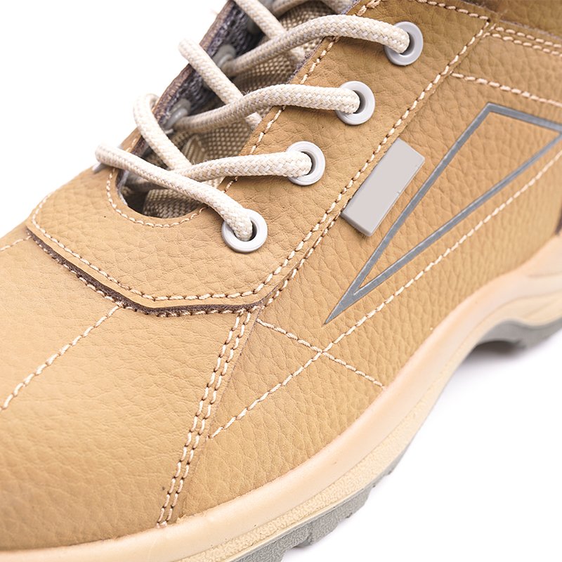 Industrial Protective Breathable Work Boot Casual Trainers Steel Toe Caps Safety ShoesCase