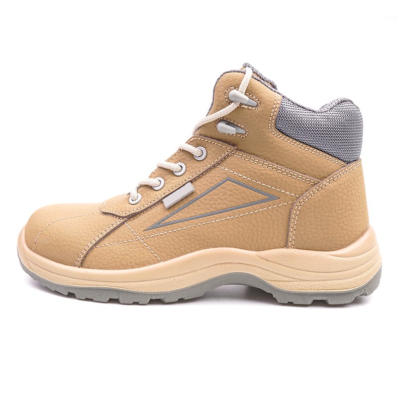 Industrial Protective Breathable Work Boot Casual Trainers Steel Toe Caps Safety ShoesCase