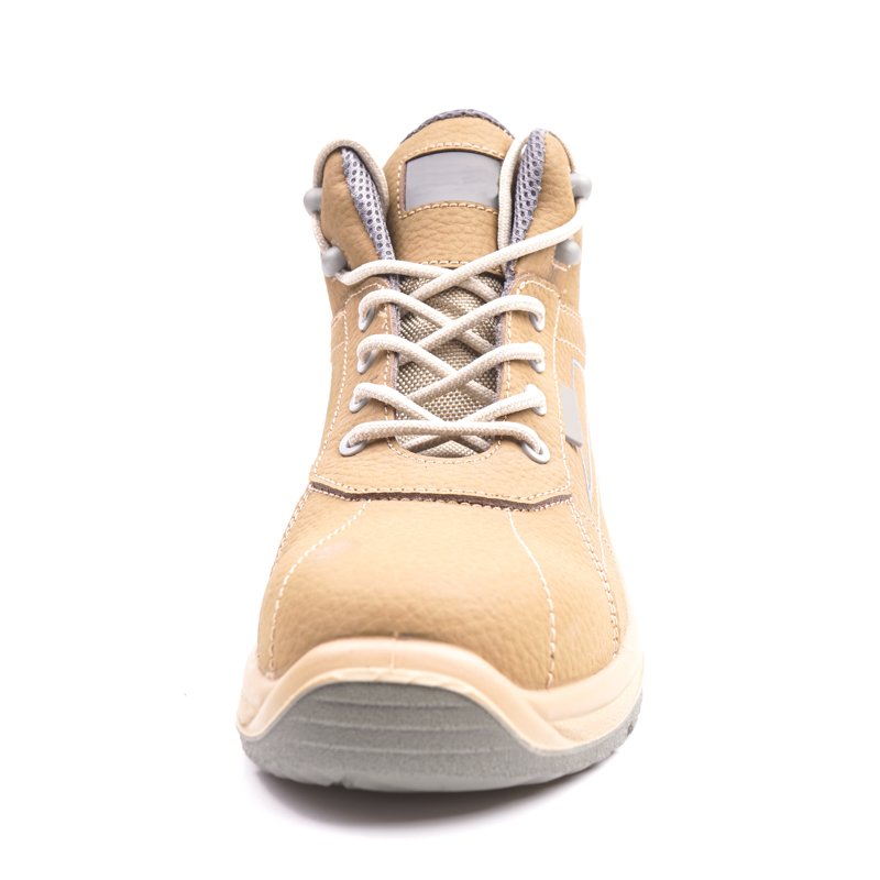 Industrial Protective Breathable Work Boot Casual Trainers Steel Toe Caps Safety ShoesCase