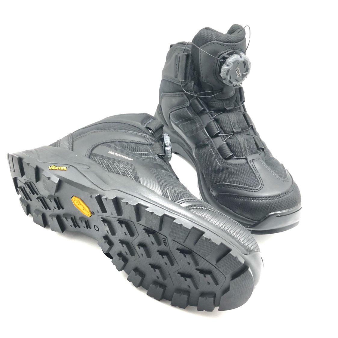 Men's Leather Nylon Training Tactical boots Desert Shoes