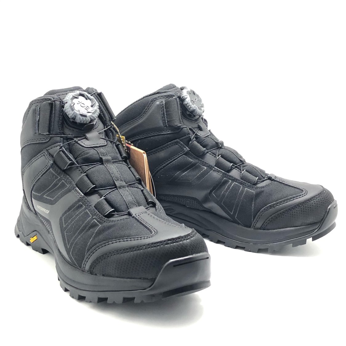 Men's Leather Nylon Training Tactical boots Desert Shoes