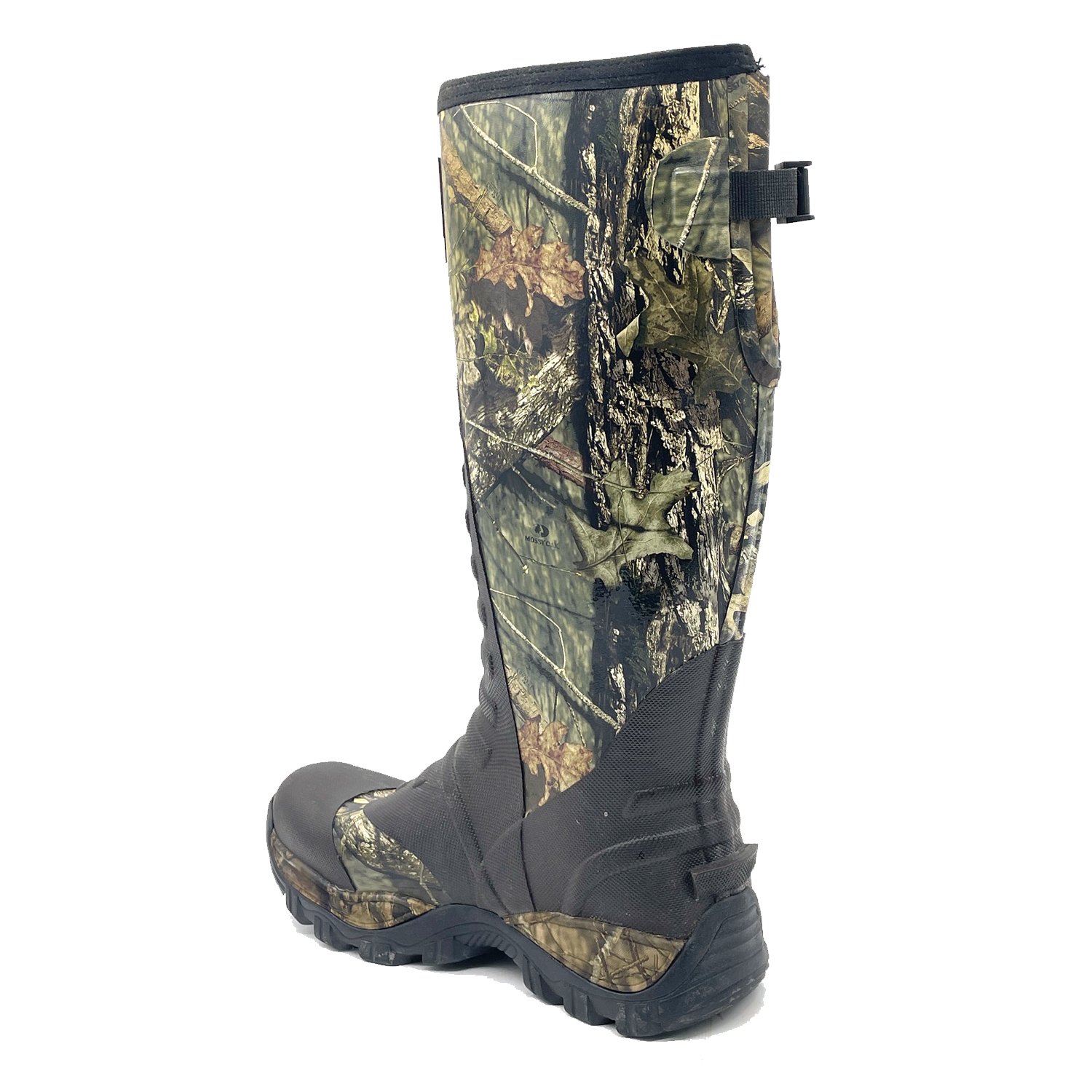 Manufacture direct sell OEM neoprene waterproof wellington hunting camouflage rubber neoprene boots insulated boots