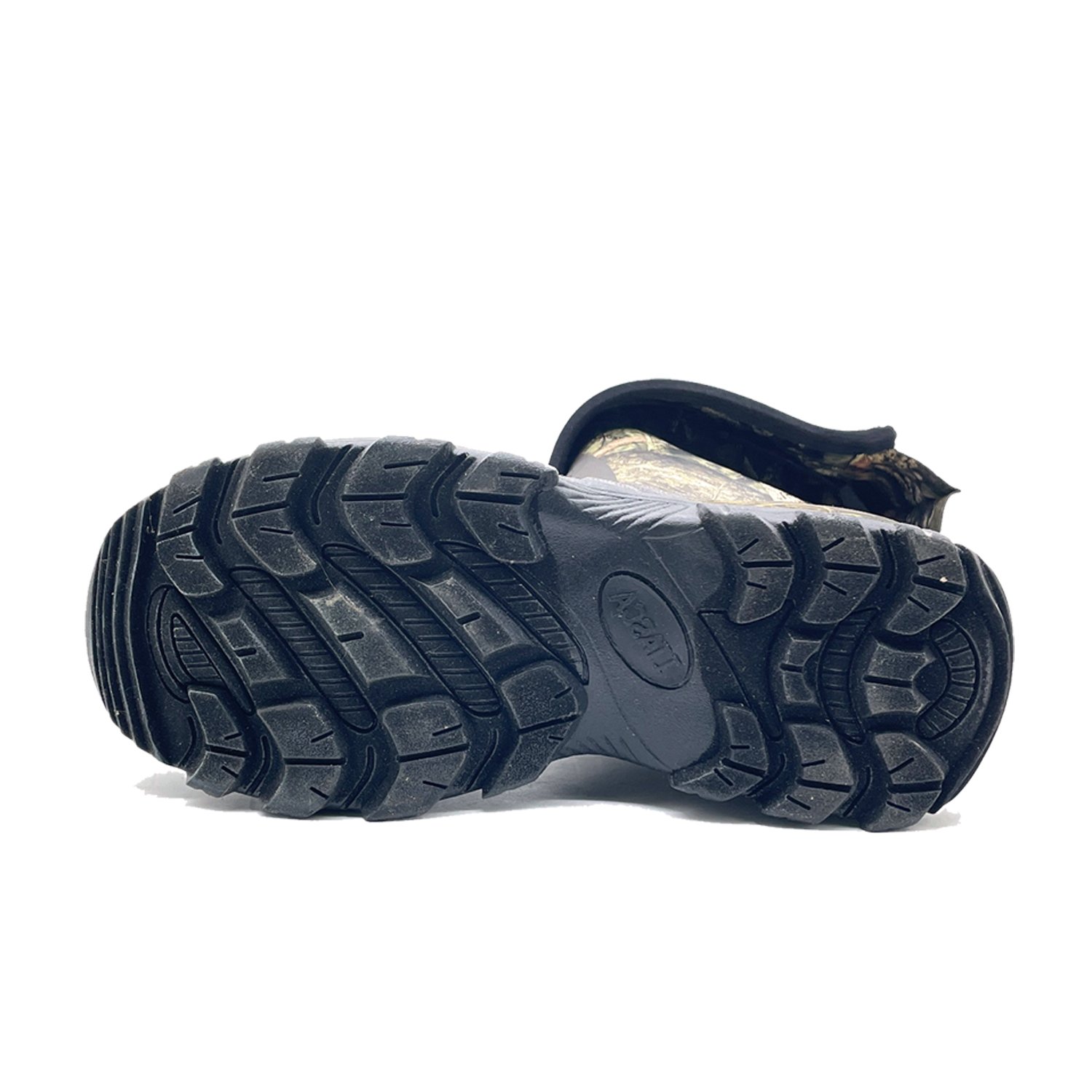 Manufacture direct sell OEM neoprene waterproof wellington hunting camouflage rubber neoprene boots insulated boots