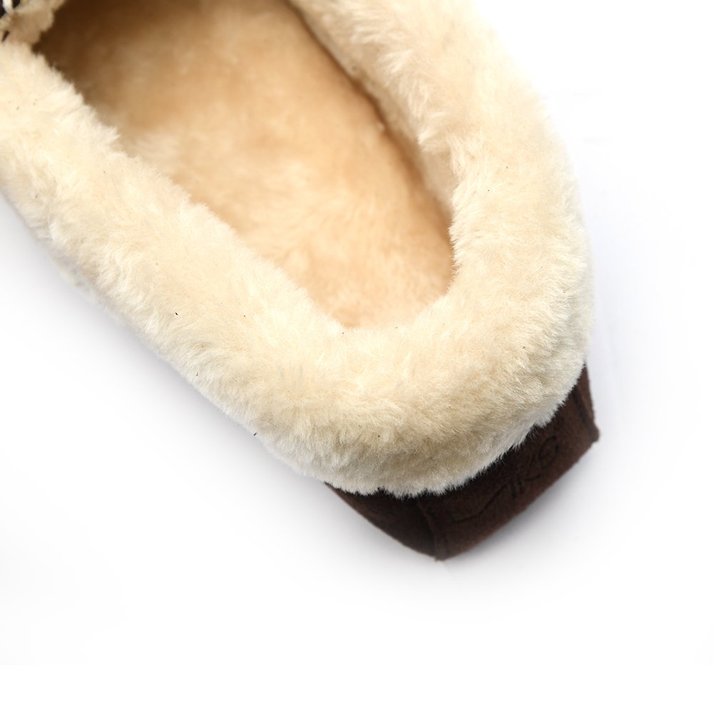 2024 New Styles Comfortable Simple Winter Snow Boots For Women Flats Casual Snow Boot Winter For Sale