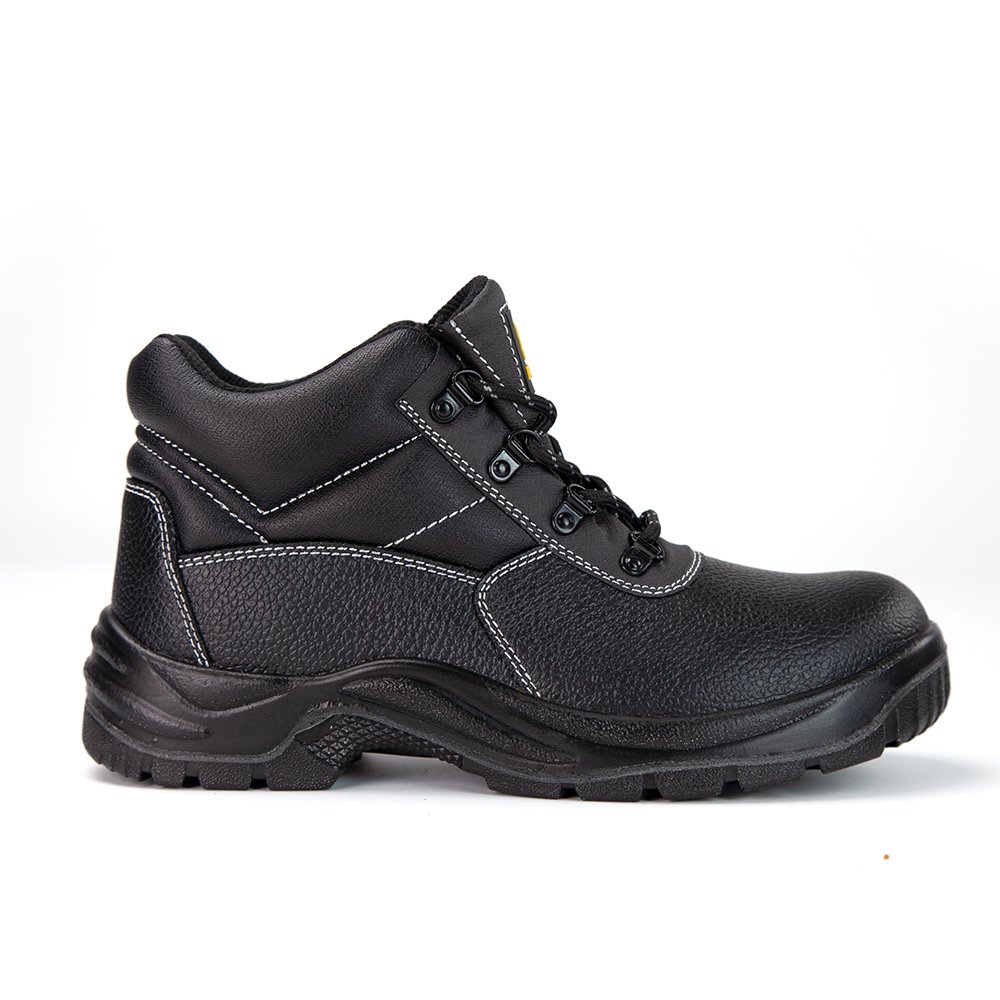ANTENG CE Safety Boots Construction Site Steel Toe Cap Work Shoes For Men Zapatos De Seguridad Para Hombre