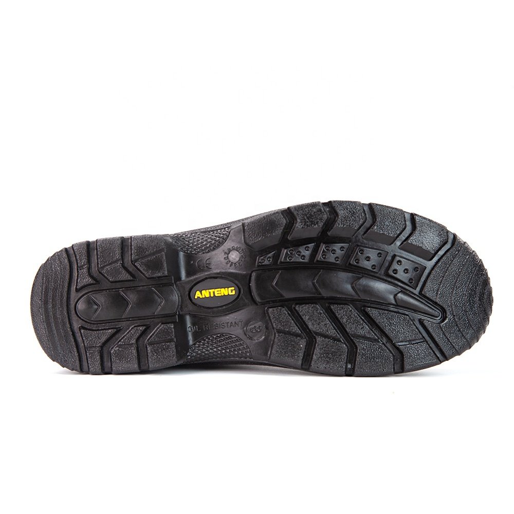 ANTENG CE Safety Boots Construction Site Steel Toe Cap Work Shoes For Men Zapatos De Seguridad Para Hombre