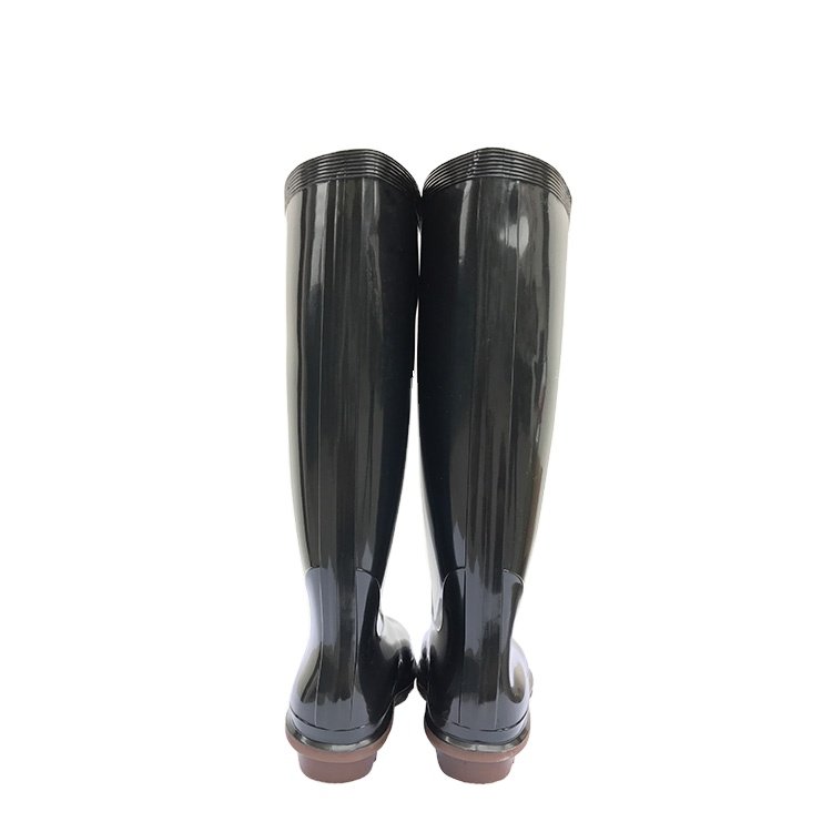 Hot Selling For Rain Farming Fishing High-Quality Waterproof Rubber Hunting Rain Boots With Low Price