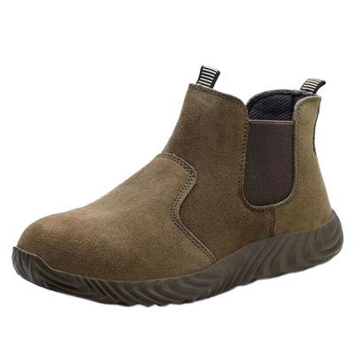 direct factory safety shoes for men industrial cat shoes men safety boots metal free safety shoes