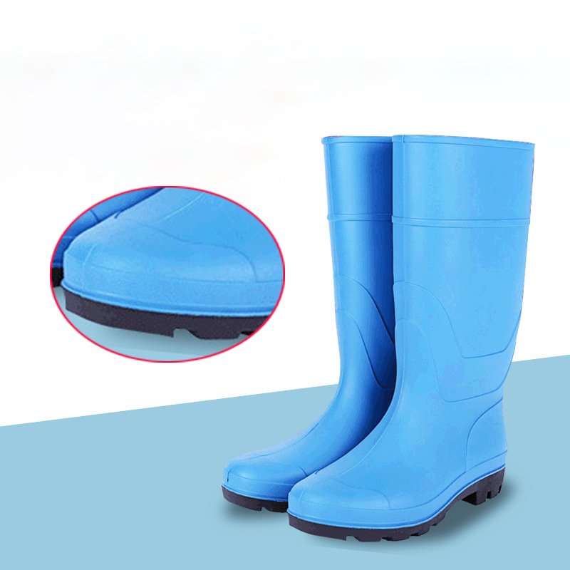 PVC Rain Boots Waterproof Rain Boots For Fishing Rain Boots