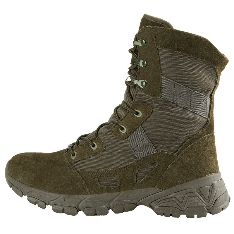 Lowa Hiking Boots High-Quality Winter Snow Lace-Up Men'S Walking Desert Safety Shoes Rain Boots