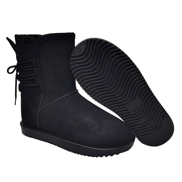 Fashion Custom Logo Outdoor Soft Comfy Winter Warm Ankle Snow Boots for Women children