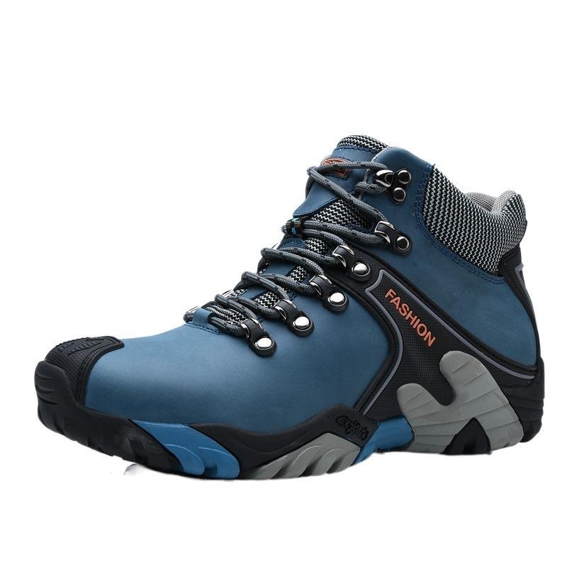 custom safety shoes soft sole safety boots cheap price high cut safety boots