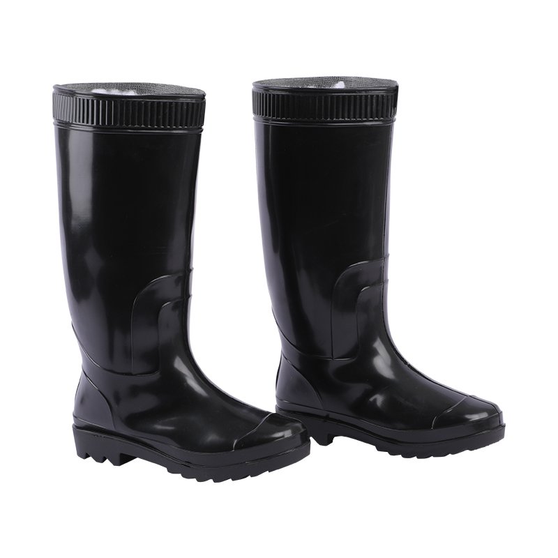 Hot Sale Anti-Skidding Rain Boots Waterproof Rubber Gumboots For Men