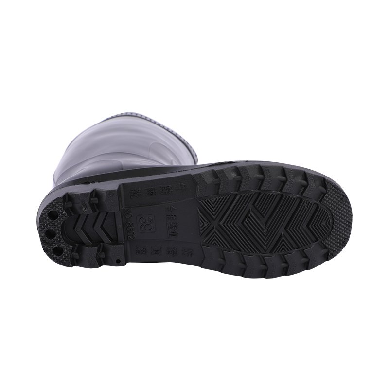 Hot Sale Anti-Skidding Rain Boots Waterproof Rubber Gumboots For Men