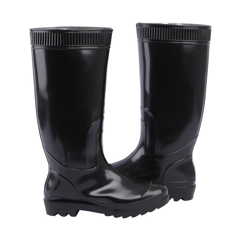 Hot Sale Anti-Skidding Rain Boots Waterproof Rubber Gumboots For Men