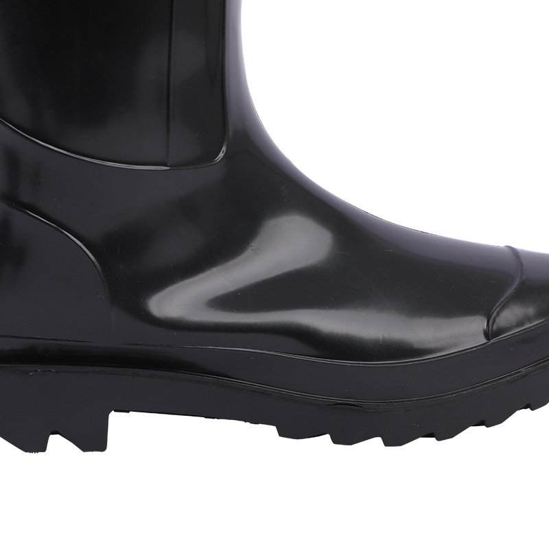Hot Sale Anti-Skidding Rain Boots Waterproof Rubber Gumboots For Men
