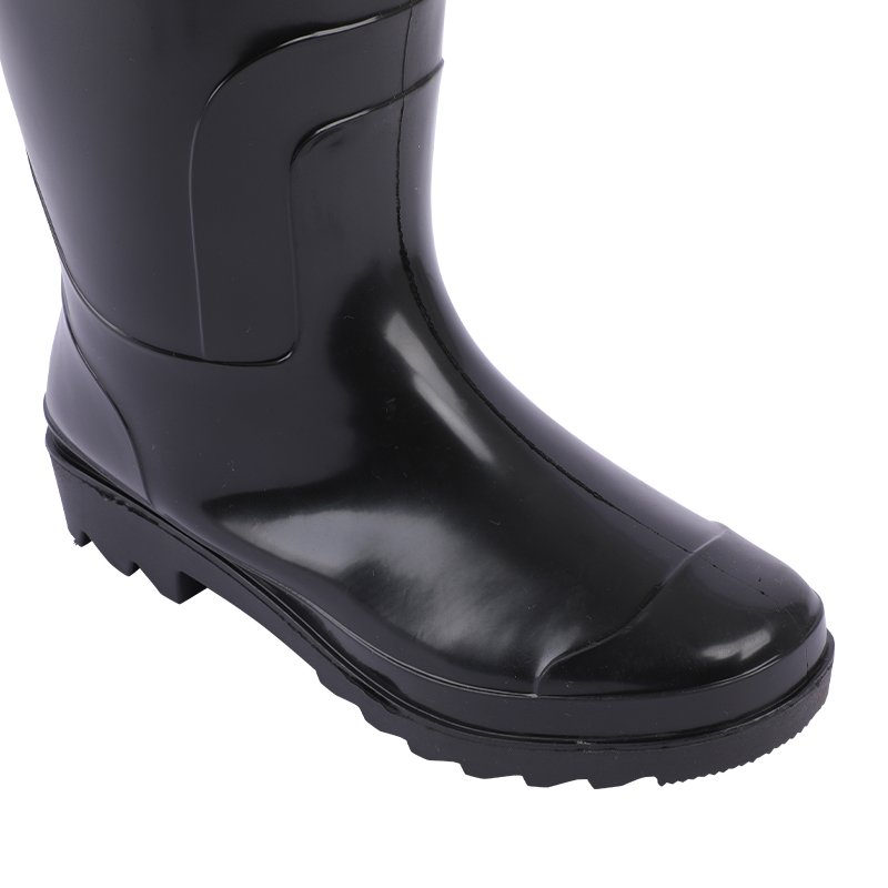 Hot Sale Anti-Skidding Rain Boots Waterproof Rubber Gumboots For Men