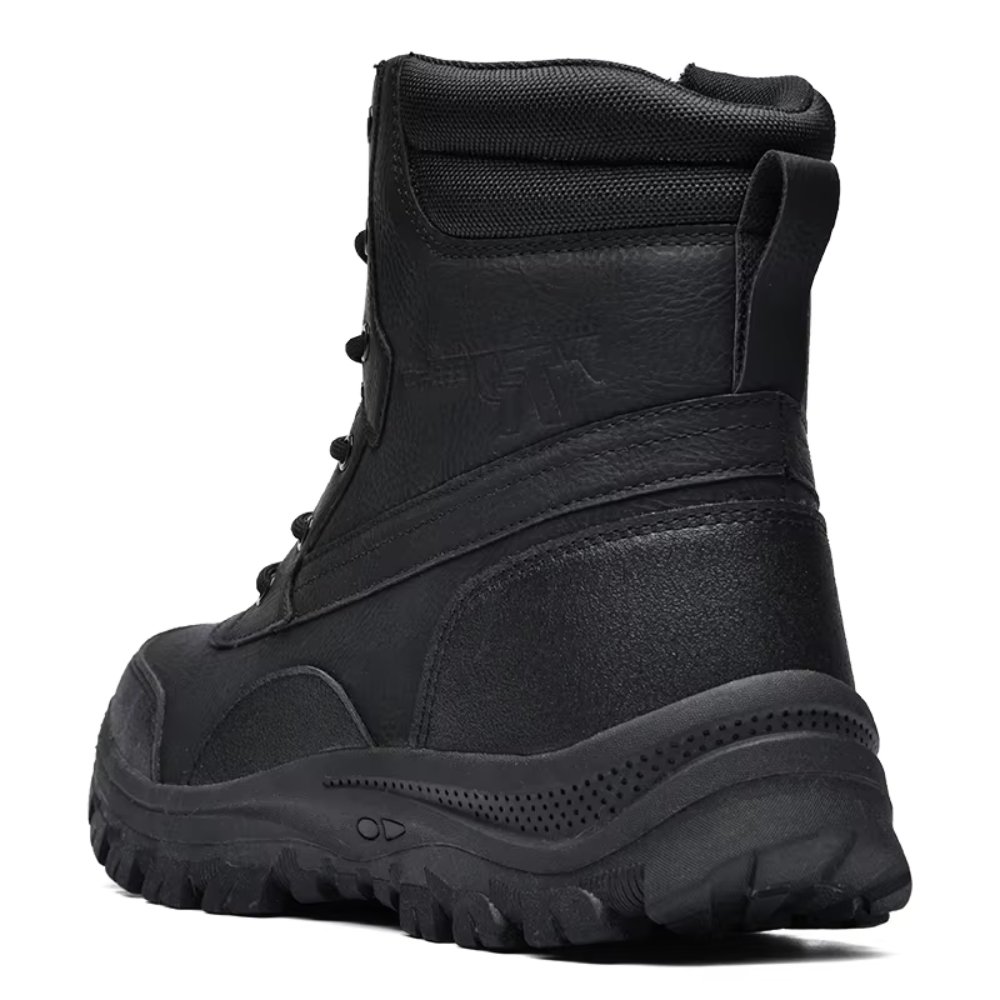 Men's outdoor training boots in Jungle outdoor climbing boots with abrasion resistance and warmth