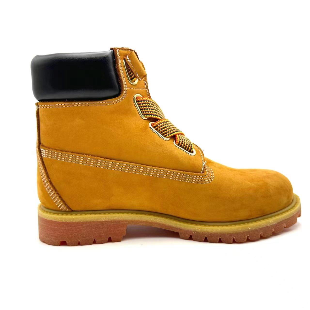 luxury custom genuine leather Martin boots for men quality wholesale outdoor boots