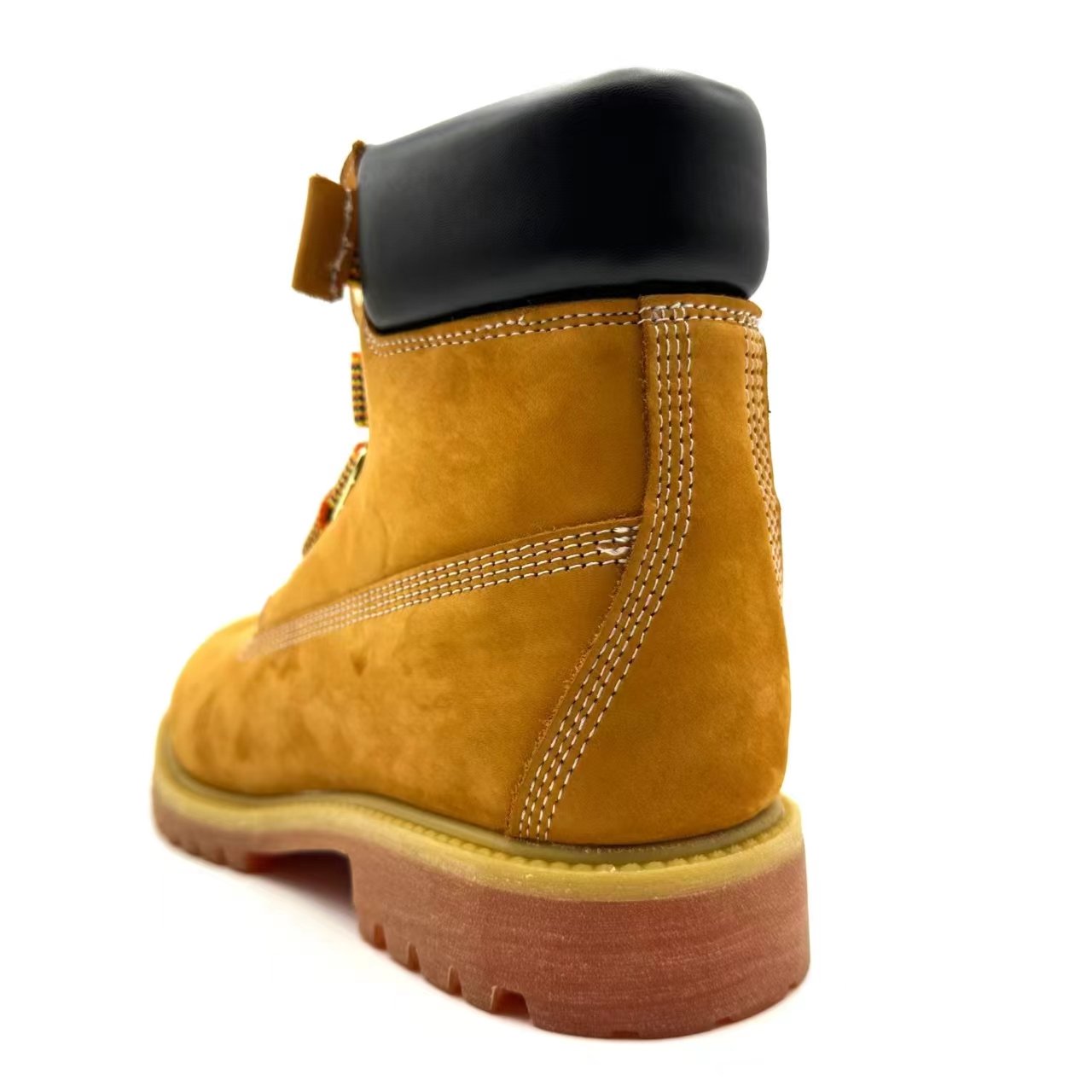 luxury custom genuine leather Martin boots for men quality wholesale outdoor boots