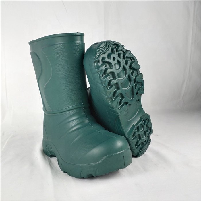 kids eva boots warm comfortable winter warm snow boot waterproof EVA boot