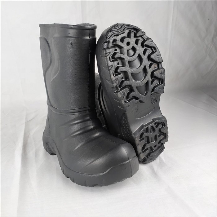 kids eva boots warm comfortable winter warm snow boot waterproof EVA boot
