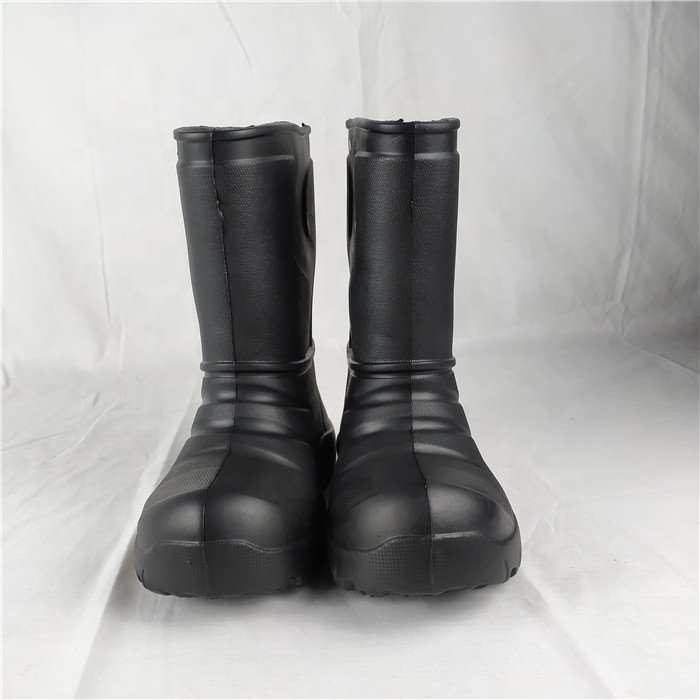 kids eva boots warm comfortable winter warm snow boot waterproof EVA boot
