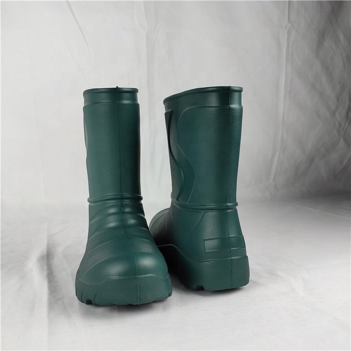 kids eva boots warm comfortable winter warm snow boot waterproof EVA boot