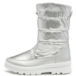 silvery