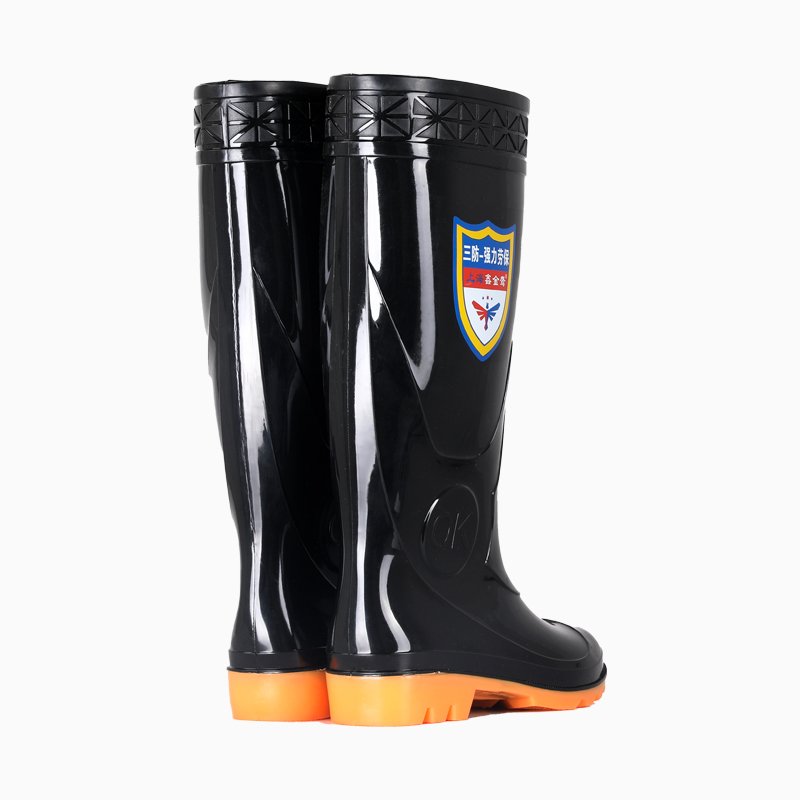 Wholesale Industrial Unisex Men Women Work Safety Shoes Gumboots Rubber Rain Boots wellington rain boots wholesale