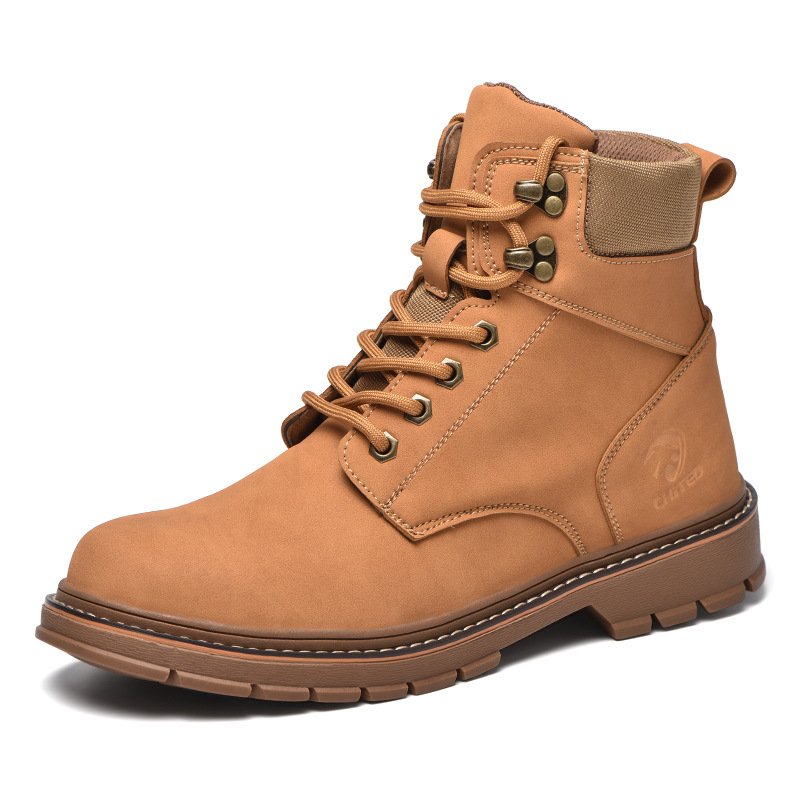 New modern design fashion Martin Boots Shoes for men