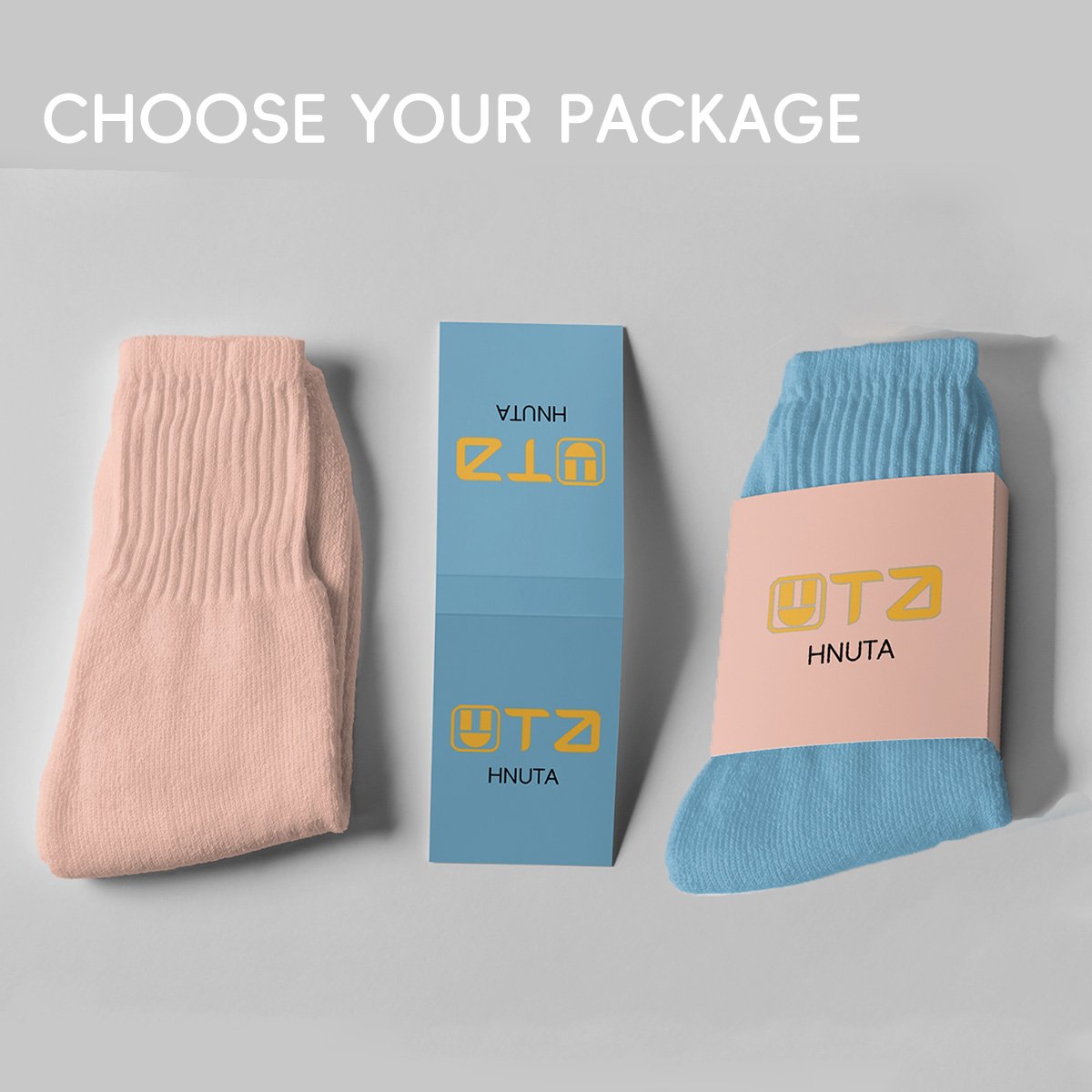 Wool Socks For Men Winter Warm Thick Cozy Knit Socks Boots Socks