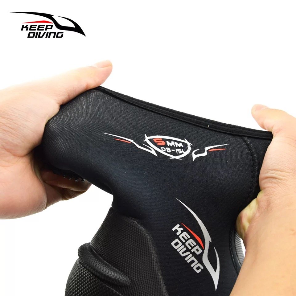 manufacture price lightweight water scuba diving boots