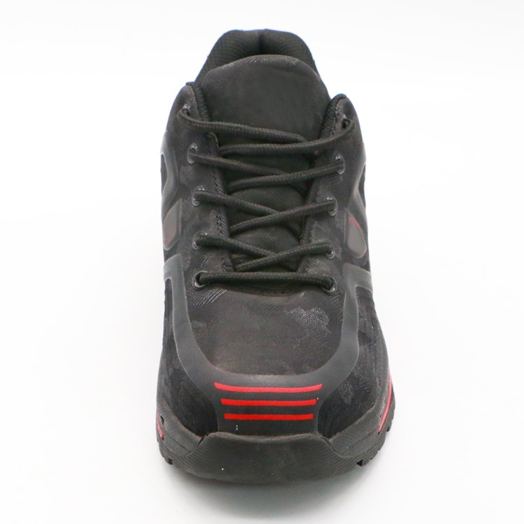 ENTE SAFETY Cheap price steel toe workers safety boots wholesale men industry cat safety shoes for men