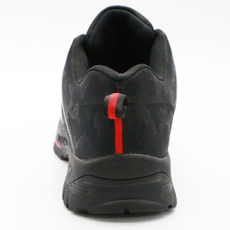 ENTE SAFETY Cheap price steel toe workers safety boots wholesale men industry cat safety shoes for men