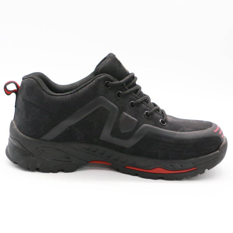 ENTE SAFETY Cheap price steel toe workers safety boots wholesale men industry cat safety shoes for men