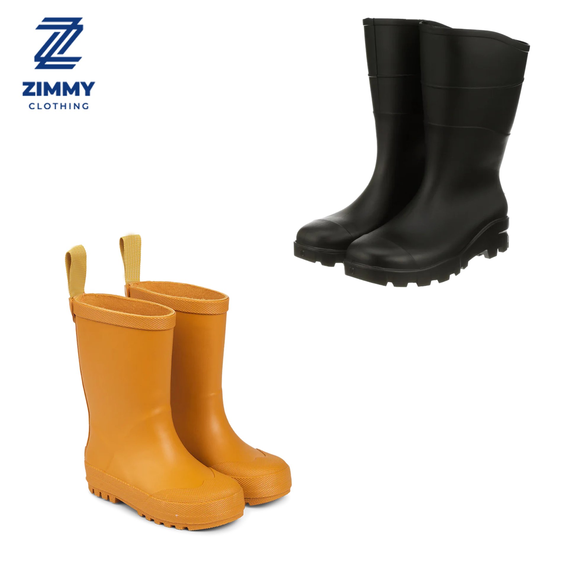 Fashion women boots 2024 Versatile neoprene boots absorb sweat men's boots shoes