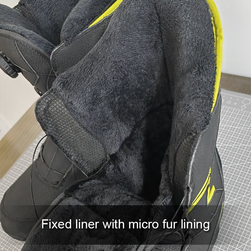 TX06 OEM Winter Anti slip and warm insulationoutdoor hiking boots Snow motorcycle boots snow shoes for men