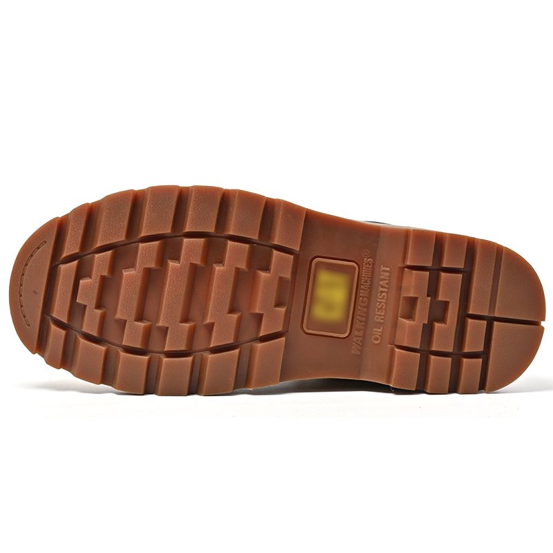 high quality new jangle boots for men genuine leather real yellow brand shoes bootie brand famous factory wholesale 2024
