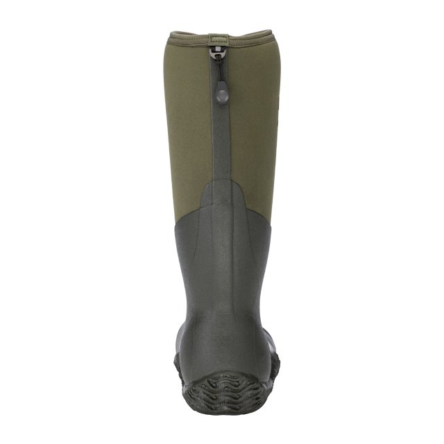 Top Quality Mens Comfortable Outdoor Rain Boots Neoprene Rain Boots