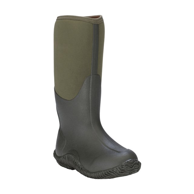 Top Quality Mens Comfortable Outdoor Rain Boots Neoprene Rain Boots