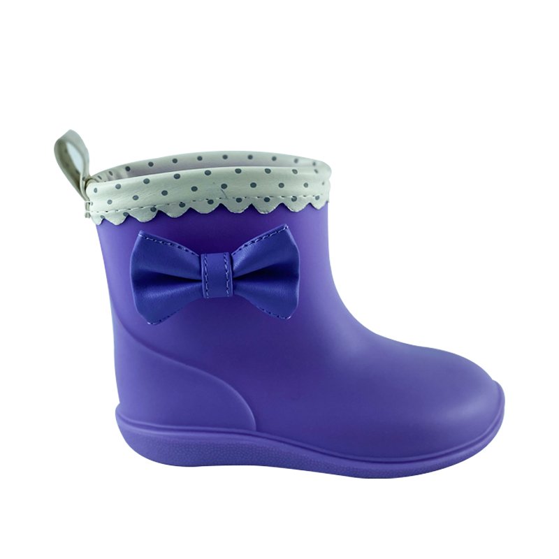 Rain Boot Kids Toddler Rain Boots Kids Baby Rain Shoes Children Waterproof Unisex Eva Fashion Stock Cartoon Boy Girl